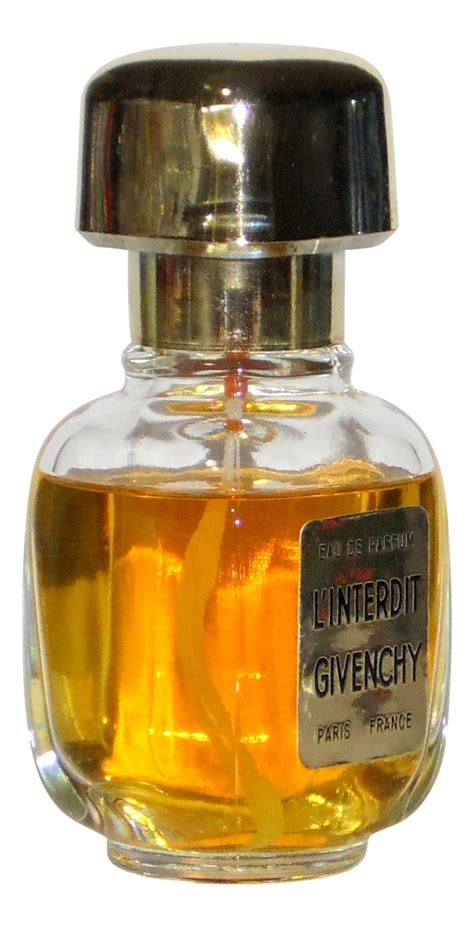 givenchy fragrance 1957.